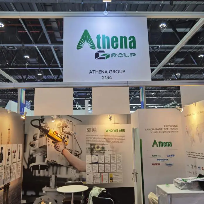 Розширити бізнес у 2024 році ADIPEC