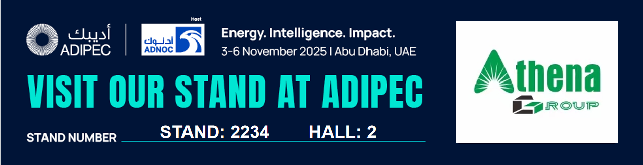 Насоси TEFFIKO займають центральне місце на виставці ADIPEC 2025, одночасно демонструються клапани ATHENA