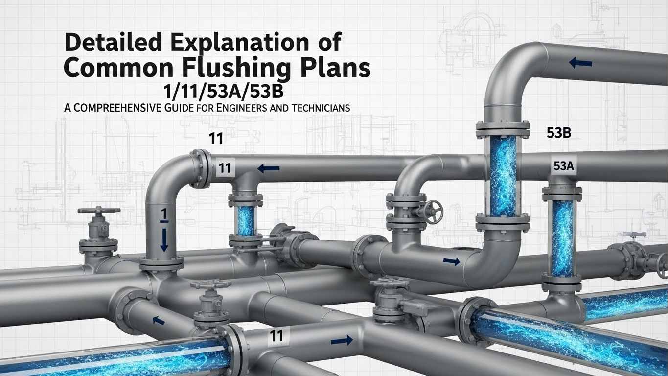 Детальне пояснення загальних планів промивання 1/11/53A/53B